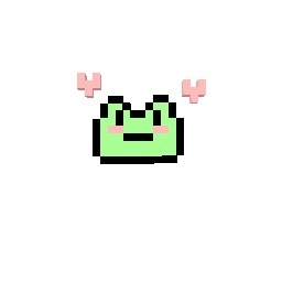 ♡cute Frog♡