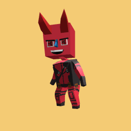Evil deadpool