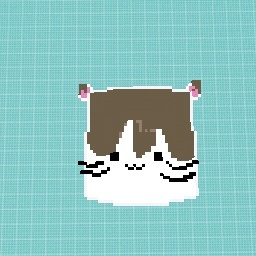 Cat Marshmellow