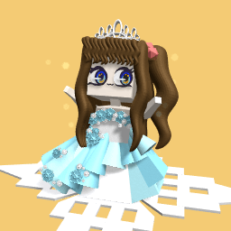 Ice queen