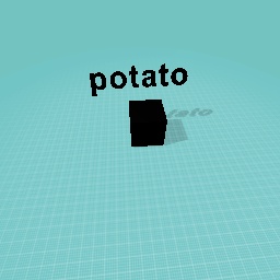 potato person