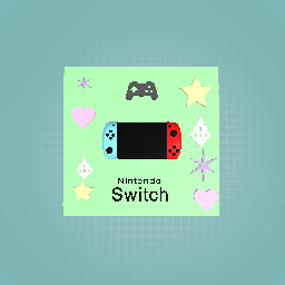 Nintendo Switch Time!