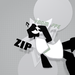 Zip! From fpe!