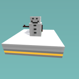 Christmas Snowman