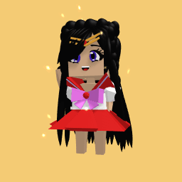 Sailor mars