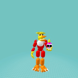 Stage chica (fnaf)