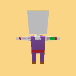 new costume copy