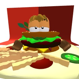 Hamburger