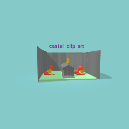 castelclip art