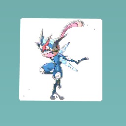 ash greninja