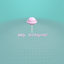 :) lollipop
