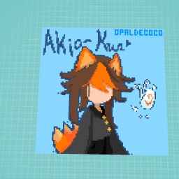 Akio-kun. (Repost, because it flopped so bad.)