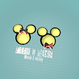 Minnie X mickey