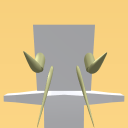 hermit crab antennie