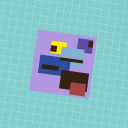 Face looking thing