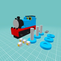 push-n-go thomas