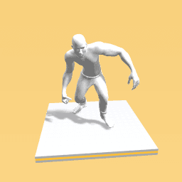 The extra double being mad punch in the face