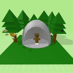 Bearcave-Collab, UnicornFancy94 and LIT_23