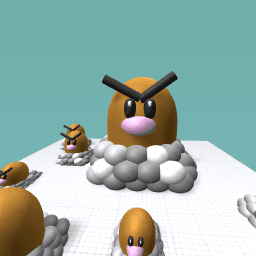 Diglet army