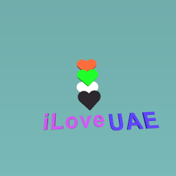 UAE flay