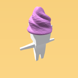 ice cream hat