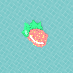 Strawberry!