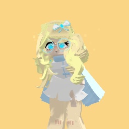 Pastel blue