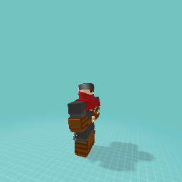 Musketeer