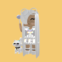 Cute outfit