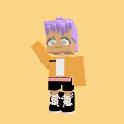 Rumi kpdh! Should i make anyone else??