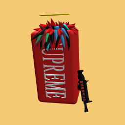 Box of Super supreme