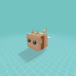 Cube cat