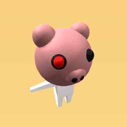 Piggy’s Head (roblox piggy)