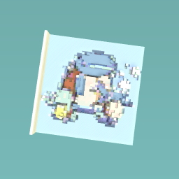 Blastoise