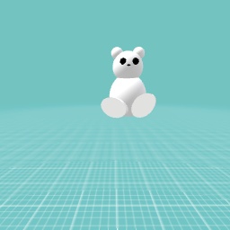 Cute polar bear