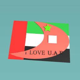 I LOVE U.A.E