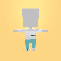 my roblox outfit