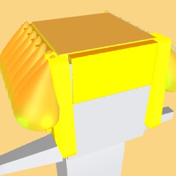 Golden hair ( free )