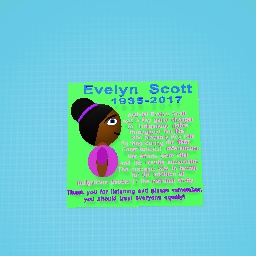 Evelyn Scott