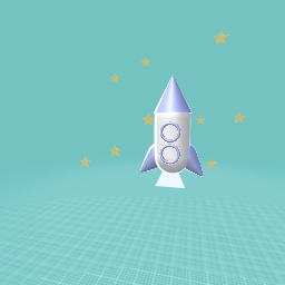 Rocket!