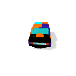The Maker's DHAU'S CAR