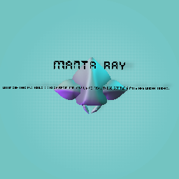 Manta Ray