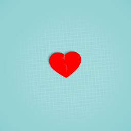 Broken heart