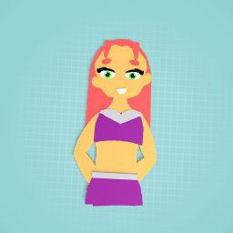 Teen Titans Go!: Starfire