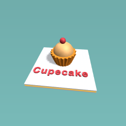 Small cupcake