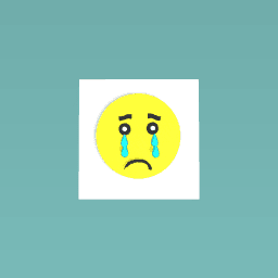 Crying  emoji