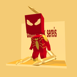 Iron spider (comic book sereis)