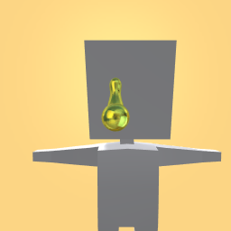 The King's Golden Nose