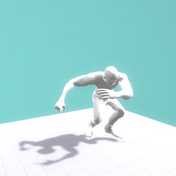 The nealy dabing guy