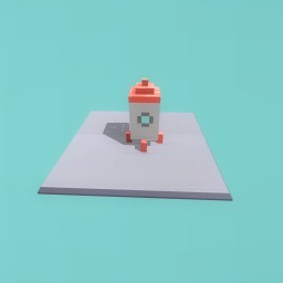 A Rocket :D